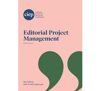 Editorial Project Management