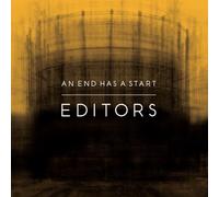 Editors - An End Has a Start