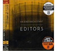 Editors - An End Has a Start