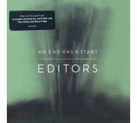 Editors - An End Has A Start [CD2]