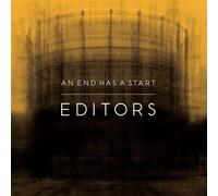 Editors - An End Has A Start [VINYL]