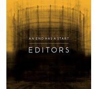 Editors - An End Has A Start [Special Edition Digipak]