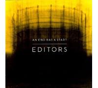 EDITORS - AN END HAS A START VINYL LP NEW