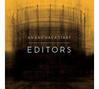 EDITORS - AN END HAS A START - Vinyl Record 12 RECORD - E123z