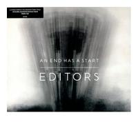 Editors - An End Has a Start [Vinyl Single] [VINYL]