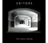 Editors Back Room LP Vinyl KWX34 NEW