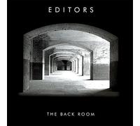 EDITORS - BACK ROOM - Vinyl Record 12 RECORD - 29 - B123z