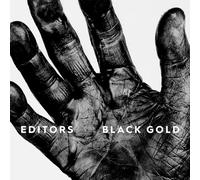 Editors : Black Gold: Best of Editors CD Deluxe Album 2 discs (2019) NEW