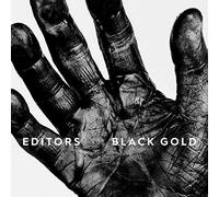 Editors Black Gold : Best of Editors Double LP Vinyl NEW