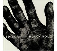 EDITORS - Black Gold: Best Of Editors - Vinyl (2xLP + MP3 download code)