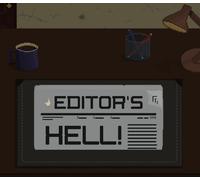 Editor's Hell Steam CD Key