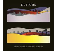 Editors - In This Light And On This Evening [Vinyl LP] [VINYL]