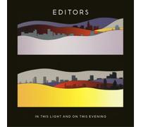 Editors - In This Light And On This Evening [Vinyl LP] [VINYL]
