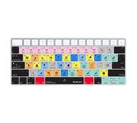 Editors Keys Adobe Photoshop Keyboard Cover for iMac Magic Wireless Keyboard