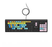 Editors Keys Cubase Slimline Keyboard - Mac/Windows - UK