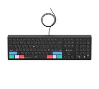 Editors Keys Logic Pro X Backlit Keyboard - Mac - UK