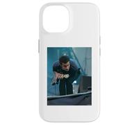 Editors Lead Singer Tom Smith Live By Andy Willsher Case for iPhone 14