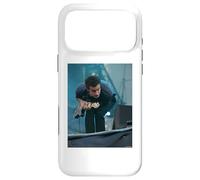 Editors Lead Singer Tom Smith Live By Andy Willsher Case for iPhone 17 Pro Max