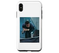 Editors Lead Singer Tom Smith Live By Andy Willsher Case for iPhone XS Max