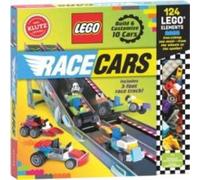Editors of Klutz LEGO Race Cars Book Editors of Klutz Multicolor