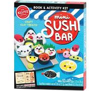 Editors of Klutz Mini Sushi Bar (Paperback) Klutz (US IMPORT)