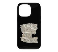 Editors Put It All Together Editing Professional Fixer Case for iPhone 13 Pro