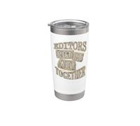 Editors Put It All Together Editing Professional Fixer Stainless Steel Insulated Tumbler