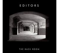 Editors - The Back Room