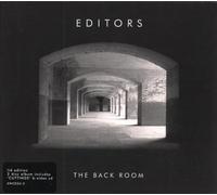 Editors - The Back Room [2CD]