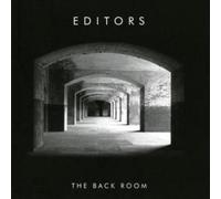 Editors The Back Room (CD) Album (US IMPORT)