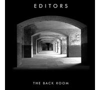 Editors - The Back Room ([PIAS] 40 Limited Clear Vinyl) [VINYL]
