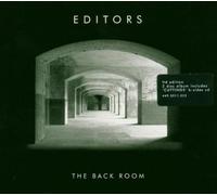 Editors - The Black Room-Limited ed