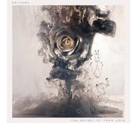 Editors - The Weight Of Your Love [CD]