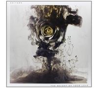 EDITORS - THE WEIGHT OF YOUR LOVE (2LP+CD) 3 VINYL LP + CD NEW
