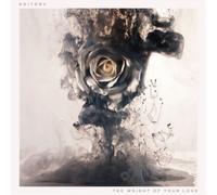 Editors - The Weight Of Your Love [CD]