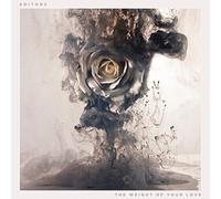 Editors - The Weight Of Your Love [CD]
