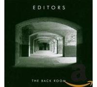 Editors Back Room CD KWCD34 NEW