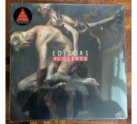 Editors - Violence [180g, 12" Vinyl Record LP] BRAND NEW, SEALED