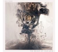 Editors Weight of Your Love Double LP Vinyl NEW