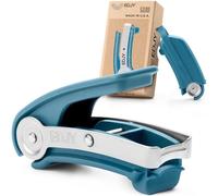 EDJY Toenail Cutter Single Blade Sharp Stainless Steel Nail Cutter