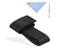 Edlmai Euphonium Hand Strap - Fits all Types of Euphoniums - Complete with Cleaning Cloth and Mouthpiece Brush