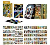 EDLMKM 122 pcs Italian Brainrot Cards, Brainrot Card for Teens and Adults, Creative Art Cards Set, Braiinrot Cards Gifts, for Game Nights, Collection, or Water Bottle, Laptop Decoration