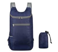 EDLMKM Ultra Lightweight Foldable Backpack Packable Foldable Rucksack, Small Rucksack Water Resistant Durable Packable Backpacks, Small Hiking Backpack, PPackable Rucksacks, Travel Daysack forOutdoor