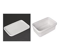 EDLP Ice Cream Container - 1.2Ltr (Pack 44) & EDLP Ice Cream Container Lid for 1.2Ltr (Pack 88)