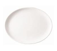 EDLP Olympia Athena Oval Coupe Plate - 254x197mm 10x 7 3/4" (Box 12)