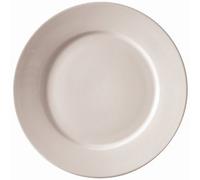 EDLP Olympia Athena Wide Rimmed Plate - 228mm 9" (Box 12)