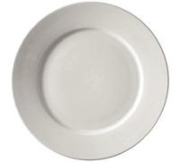EDLP Olympia Athena Wide Rimmed Plate - 280mm 11" (Box 6)