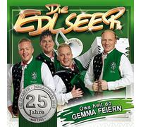Edlseer - 25 Jahre - Owa Heit Do..