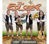 Edlseer - Echte Volksmusik 2