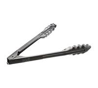 Edlund - 9 inch heavy duty stainless steel restaurant tongs with Lock - 4409 HDL - 2 pack
